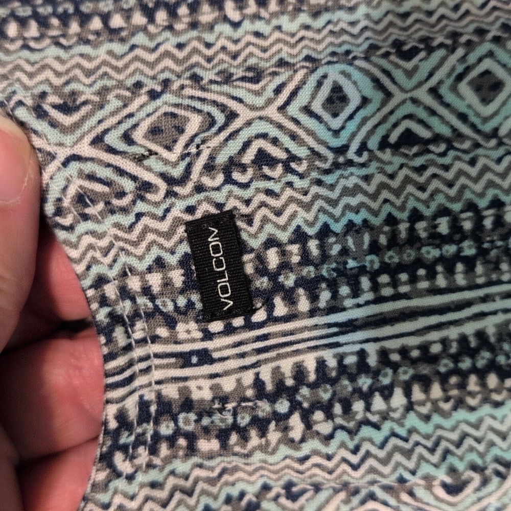 Volcom Low Back Dress - Picture 3 of 6